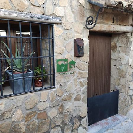 Casa Cueva ARACELI Villa Alcala del Jucar Dış mekan fotoğraf