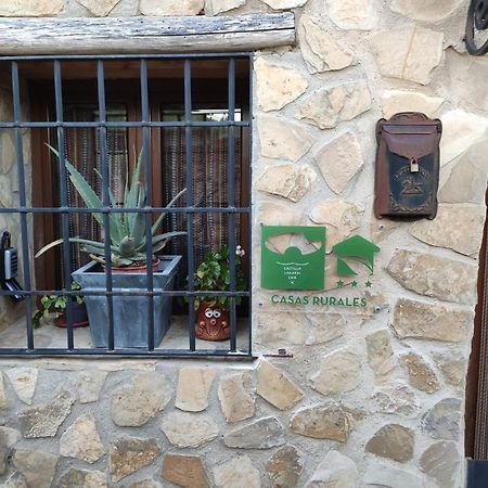 Casa Cueva ARACELI Villa Alcala del Jucar Dış mekan fotoğraf