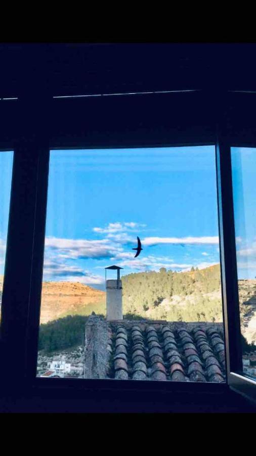 Casa Cueva ARACELI Villa Alcala del Jucar Dış mekan fotoğraf