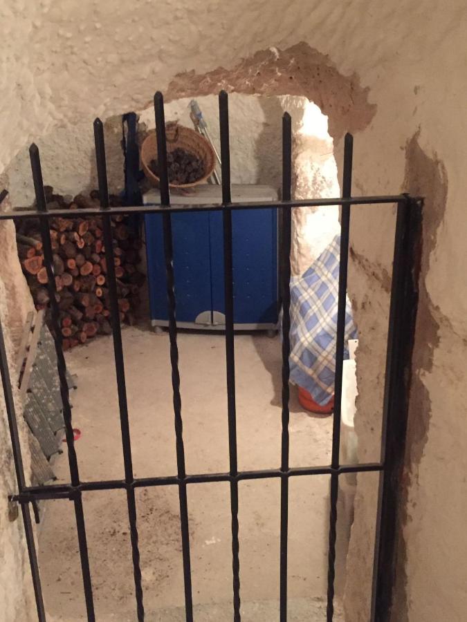 Casa Cueva ARACELI Villa Alcala del Jucar Dış mekan fotoğraf