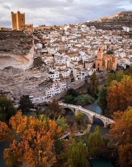 Casa Cueva ARACELI Villa Alcala del Jucar Dış mekan fotoğraf